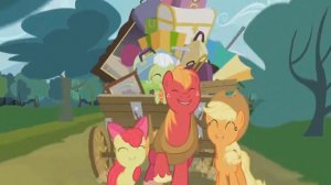 Мой Маленький Пони песня (Мы Эпплы)