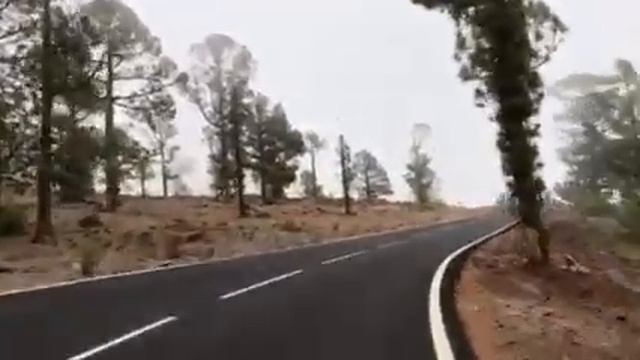 Парк Тейде смотреть онлайн