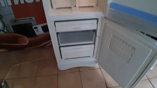 Обзор холодильника Indesit Цена 13500р смотреть онлайн