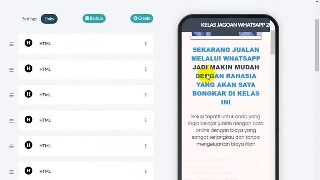 TUTORIAL IMPORT JSON KELAS WHATSAPP смотреть онлайн