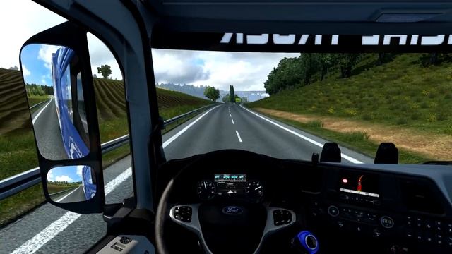 FORD F-MAX Racing Truck (MOD-Steam) смотреть онлайн