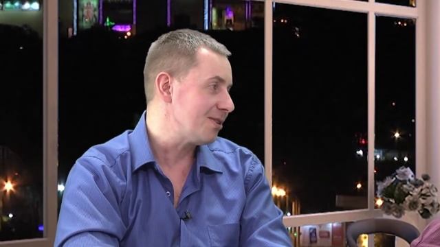 Интервью Дмитрий Комаров апрель 2015