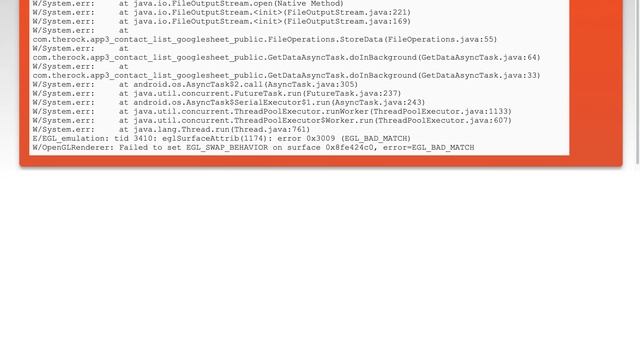 java.io.FileNotFoundException: /storage/emulated/0/ смотреть онлайн