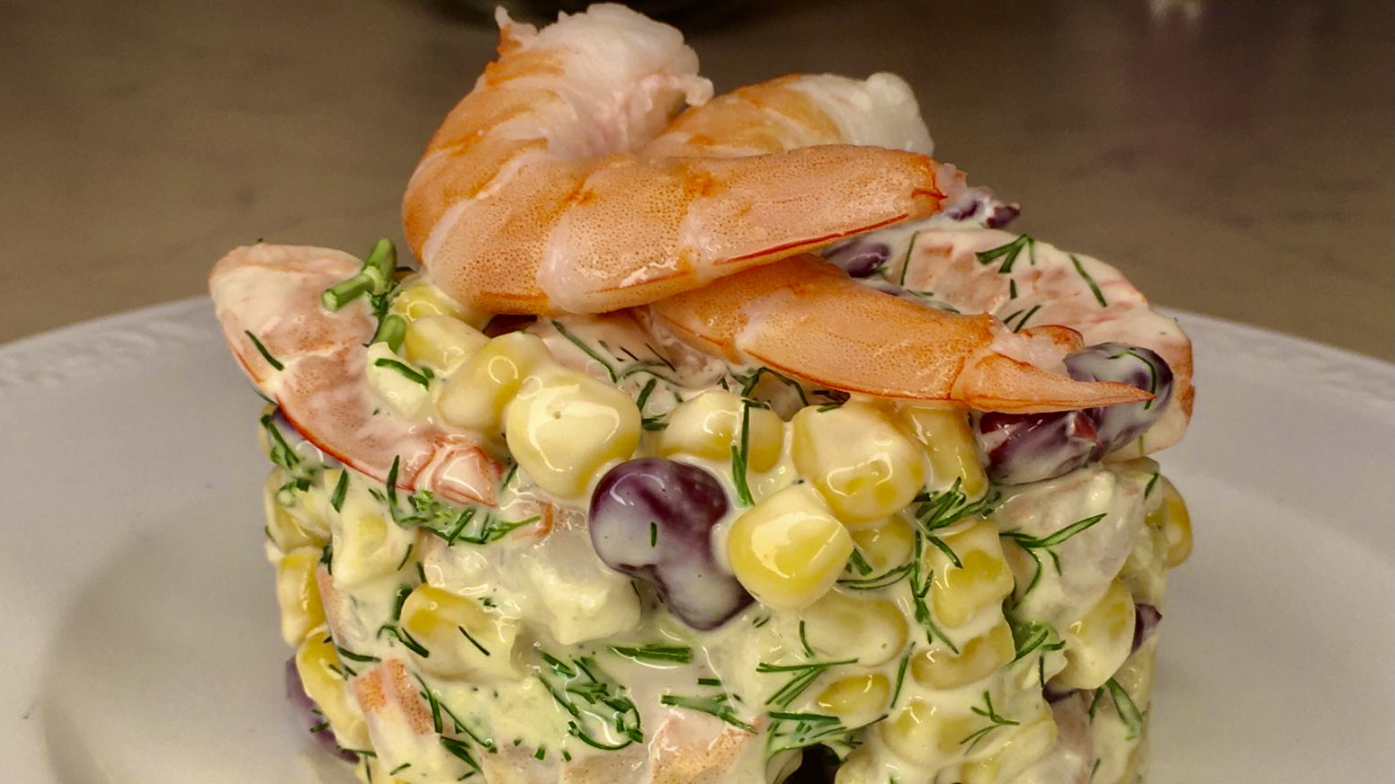 Салат минутка ? Гости на пороге ? смотреть онлайн