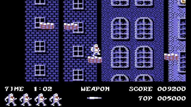 Ghosts'n Goblins Longplay (C64) [50 FPS]
