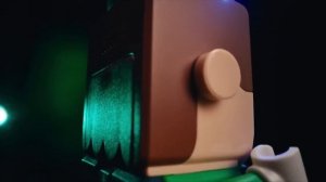 Lego Super Mario Vs. Lego Luigi