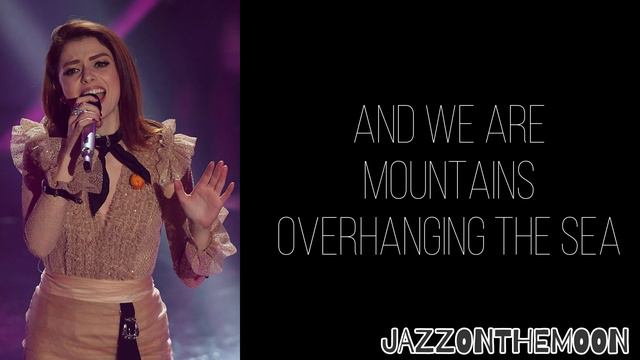 Il Mondo Prima Di Te - Annalisa - ITA To ENG Translation [4K] #italianmusic #sanremo2018 #sanremo