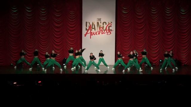 2 STEP - 2022 Hip Hop Dance / Prodigy Dance & Performing Arts Centre смотреть онлайн