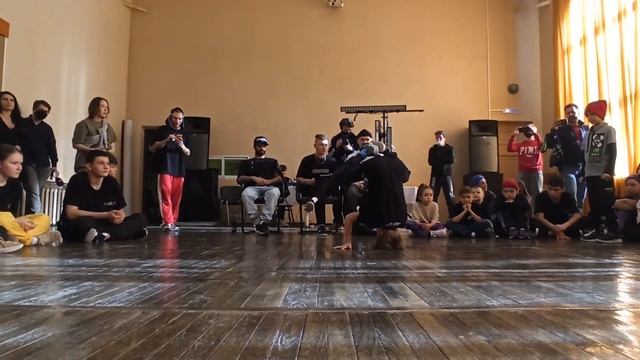 ДИМОЗ | ОТБОР kids 6-9 лет | ДУХОВКА battle vol.2 г.Стерлитамак смотреть онлайн