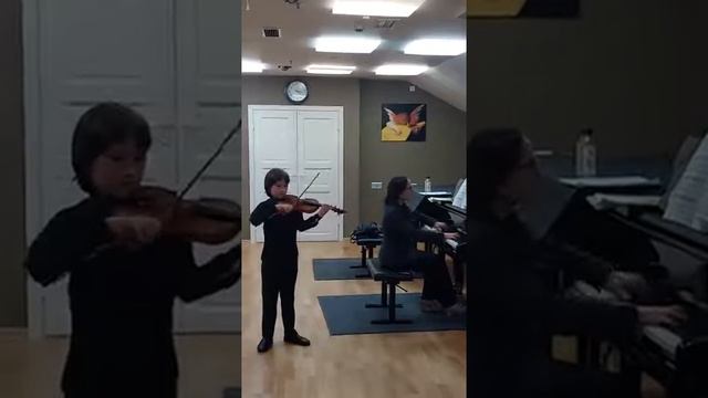 F. Seitz Concerto N3 - Зейц Ф. Ученический концерт №3