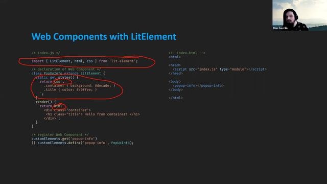Worry less with scoped CSS смотреть онлайн