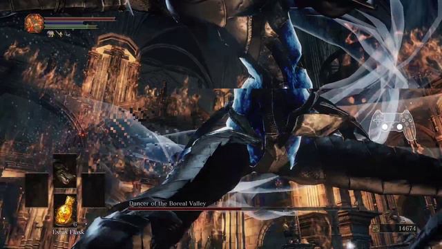 Dancer of the Boreal Valley - SL1, Fists Only смотреть онлайн