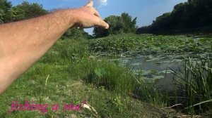 хорошее место для рыбалки..mp4