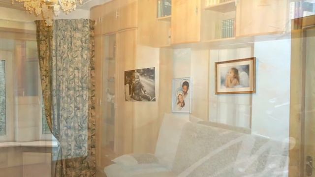 Большая 3-х комнатная квартира в сталинском доме, м. Сходненская смотреть онлайн