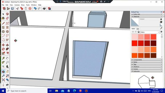 SketchUp Tutorial in 10 MINUTES! bangla 8 SKETCH UP 3D BUILDING | Sketchup Building Design Tutorial смотреть онлайн