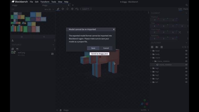 How to use Blockbench for Mods in Mcreator!!SUPER EASY! смотреть онлайн