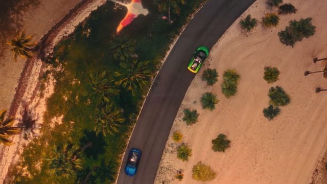 The Crew Motorfest: Live Action Launch Trailer смотреть онлайн