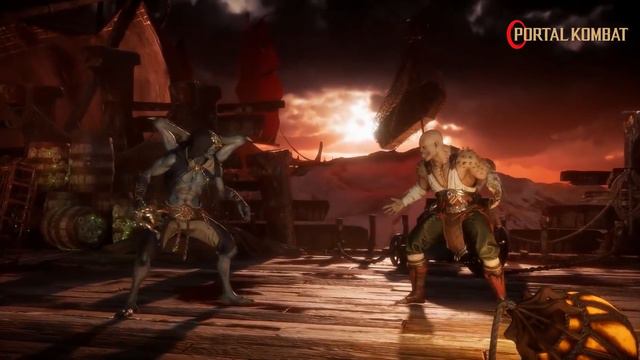 MORTAL KOMBAT 11: МНЕНИЕ О КОЛЛЕКТОРЕ смотреть онлайн