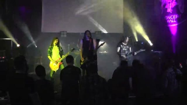 Panasonic HC-V510 / Воронеж - Ночной клуб "Колизей" - BLAST FEST#2 - Высшая Мера - 2017-04-08 смотреть онлайн