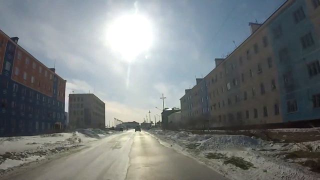 ИУЛЬТИН - ЭГВЕКИНОТ - УЭЛЬКАЛЬ (РРС 20/103 "КАЗАНЬ") - АНАДЫРЬ смотреть онлайн
