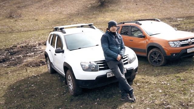 Рено Дастер с пробегом/как выбрать Дастер/ Новый и старый Дастер смотреть онлайн