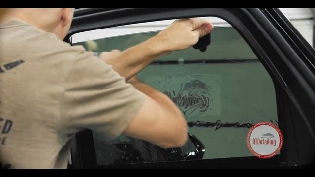 ДЕТЕЙЛИНГ Porsche Cayenne!!! Покрытие пленкой, защита кузова, кожаного салона и пластиковых деталей смотреть онлайн