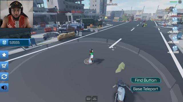 Roblox Zombie Apocalypse 2022 смотреть онлайн
