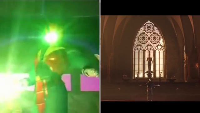 Mortal kombat 4 remastered and original comparison смотреть онлайн