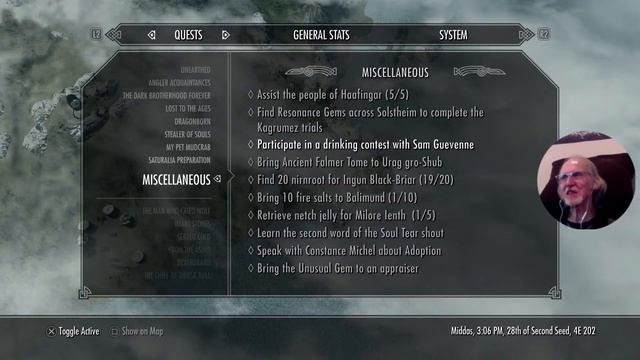 Skyrim SE AE Free Frandalf the Fair Pt 91, Fixing Wolfskull Cave and Ralis again. смотреть онлайн