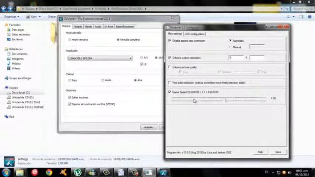 SOLUCIONAR TODOS LOS PROBLEMAS DE PES 2013 20132014 Todos Los Link en la Descripción) смотреть онлайн