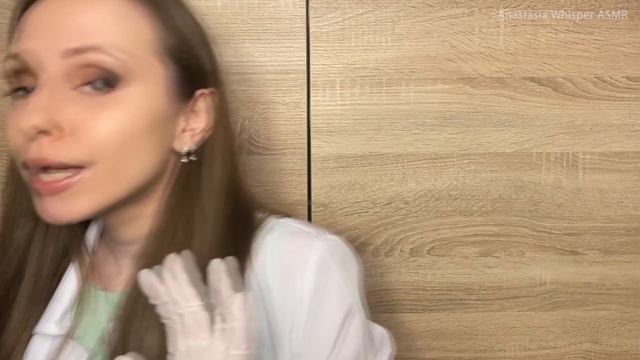 АСМР Косметолог ?Чистка лица? Ролевая игра | ASMR Role Play Cosmetologist ?♀️Face Cleaning