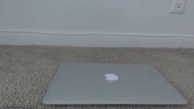Apple Mac Book Air Laptop Computer First Impressions Review and Comments смотреть онлайн