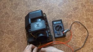 Как проверить датчик температуры всасываемого воздуха на Mazda Demio