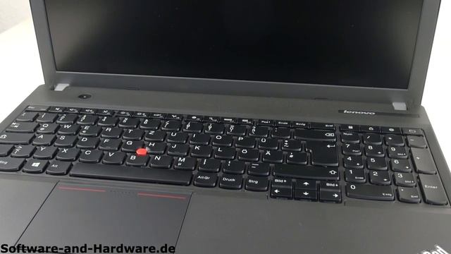 Lenovo ThinkPad Edge E531 N4IEXGE - Test / Review / Unboxing