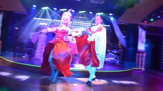 Кабаре Юта закрытие сезона 2016 -2017 смотреть онлайн