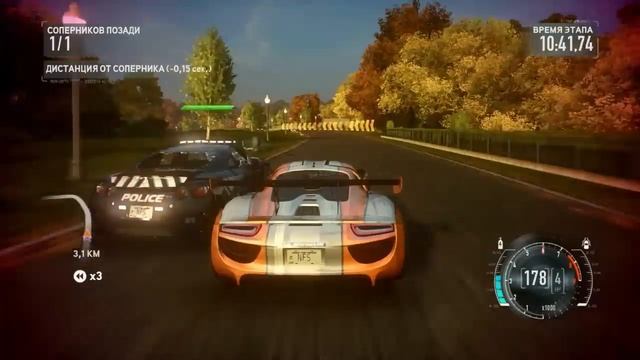 Прохождение Need for Speed: The Run #13 ( Вот и сказочке конец ) смотреть онлайн