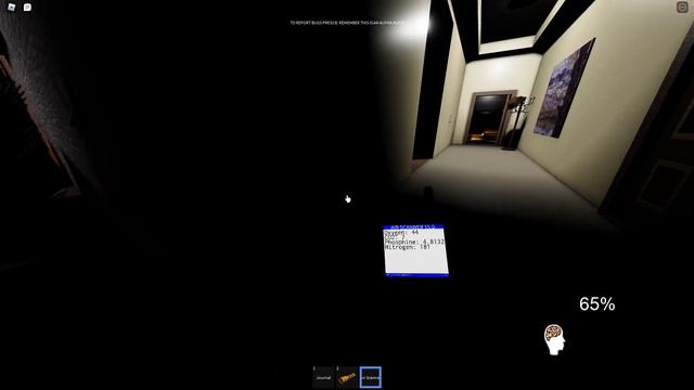 ИГРАЕМ В НОВЫЙ ХОРРОР PARANORMICA ROBLOX смотреть онлайн
