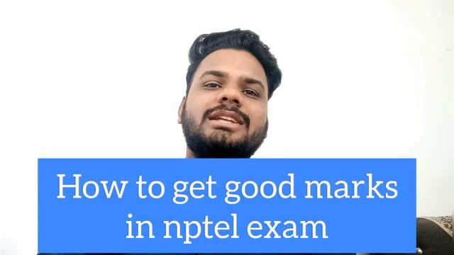 ? NPTEL October Exam 2023 watch this | What types of questions can be expected in my NPTEL exam? ? смотреть онлайн