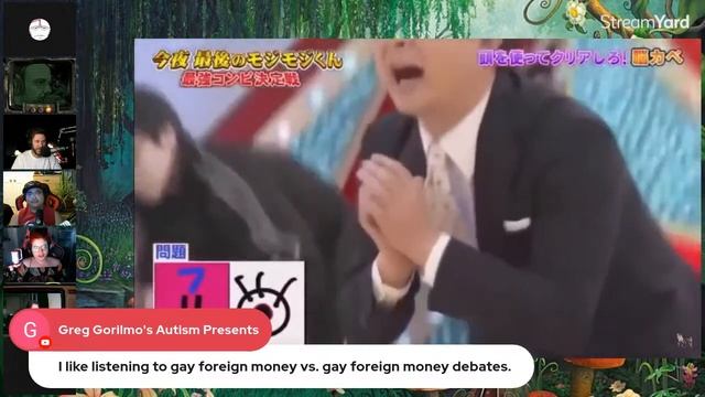 Let's watch some throw back! смотреть онлайн