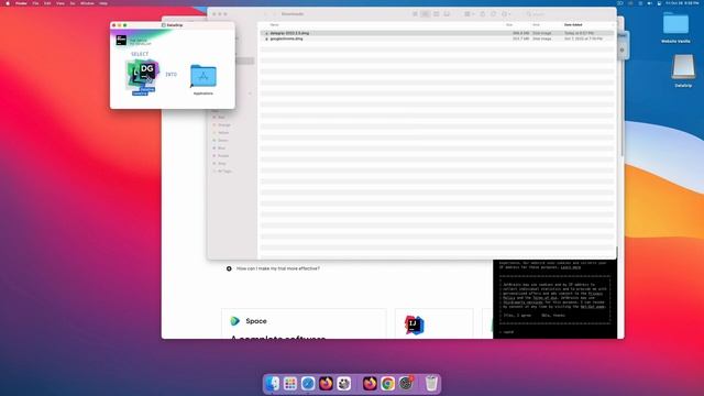 How to Install MySQL and DataGrip смотреть онлайн