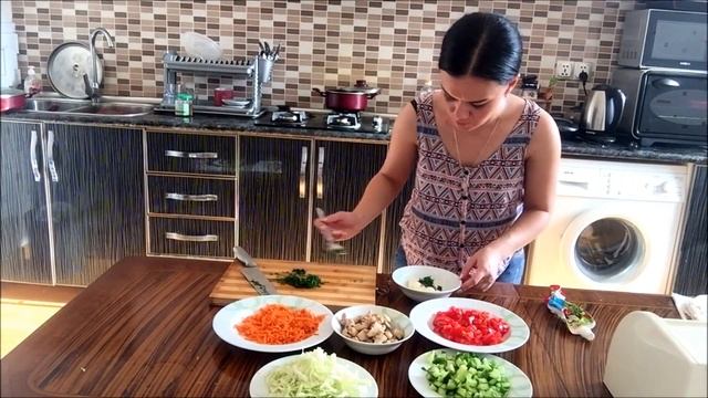 Шаурма. Как приготовить шаурму? смотреть онлайн