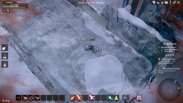 Gatewalkers REVIEW (alpha) | New Action RPG With Strong Survival Element смотреть онлайн