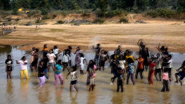 Gao Hallelujah 2.0 Action Song By Hulhundu Sunday School | Song by Yeshua Ministries смотреть онлайн