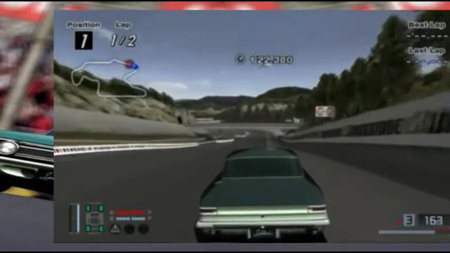 Grand Turismo 4 1962 Buick Special Showcase 2 Fast 2 Furious смотреть онлайн