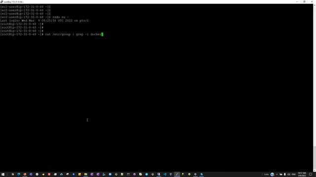 02)Docker Installation in Centos смотреть онлайн