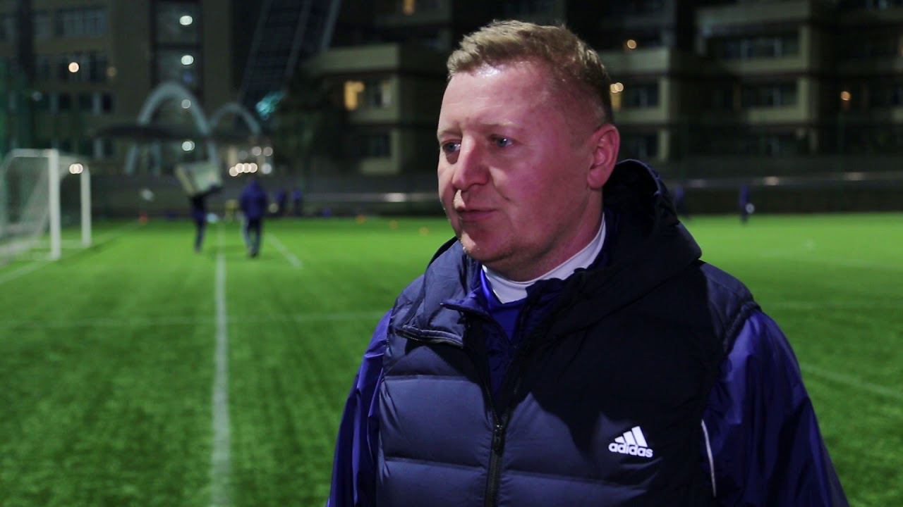 Виталий Панов: о первых днях работы в Сочи смотреть онлайн