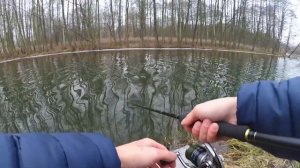 Обзор спиннинга Norstream Invict. Твичинг и джиг! Супер-бюджет!!!