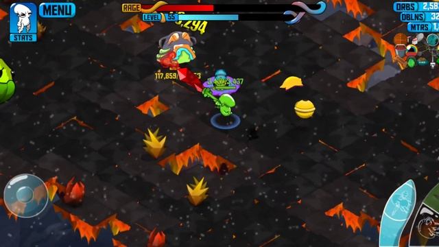 Играю в Quadropus Rampage! смотреть онлайн
