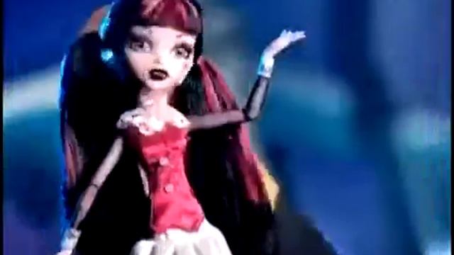 Реклама кукол Школа Монстров Monster High "Базовые 1 волна" смотреть онлайн