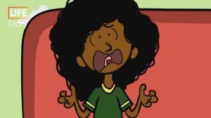 Я ОПИСАЛАСЬ от страха! || Storybooth на русском